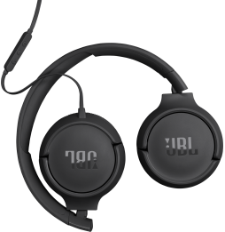 Casque Bluetooth JBL Tune 520C Noir - USB-C (1200130023255)