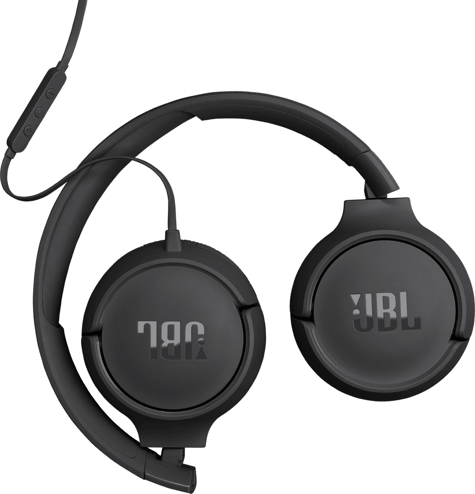 Casque filaire JBL Tune 520C Noir - USB-C (1200130023255) — image 6