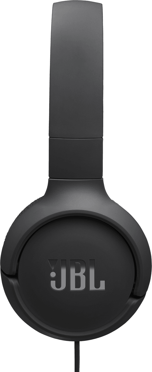 Casque filaire JBL Tune 520C Noir - USB-C (1200130023255) — image 3