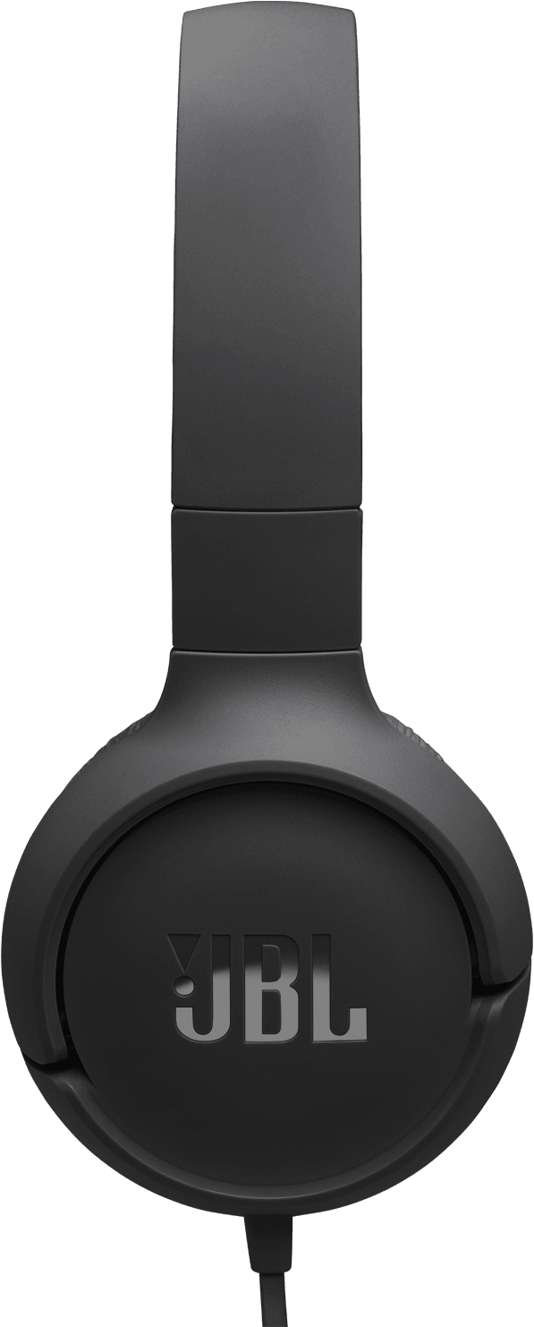 Casque filaire JBL Tune 520C Noir - USB-C (1200130023255) — image 4