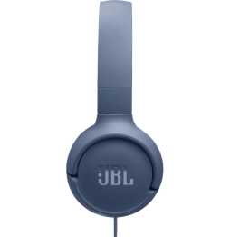 Casque Bluetooth JBL Tune 520C Bleu - USB-C (1200130023279)