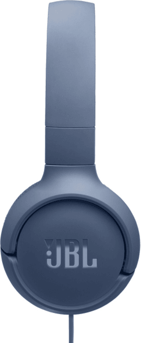 Casque filaire JBL Tune 520C Bleu - USB-C (1200130023279) — image 4