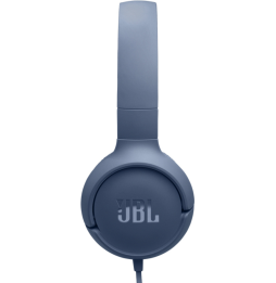 Casque Bluetooth JBL Tune 520C Bleu - USB-C (1200130023279)