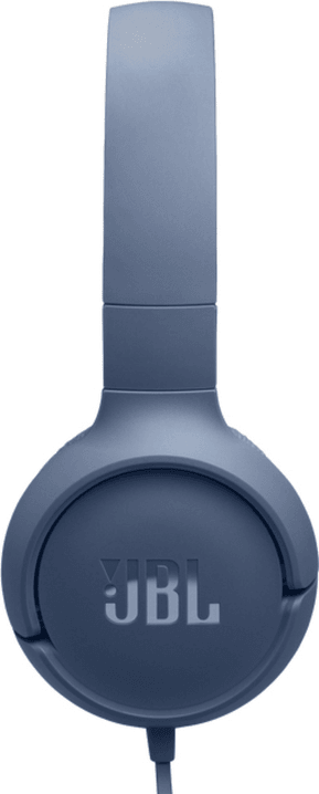 Casque filaire JBL Tune 520C Bleu - USB-C (1200130023279) — image 5