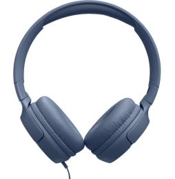 Casque Bluetooth JBL Tune 520C Bleu - USB-C (1200130023279)