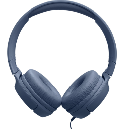 Casque Bluetooth JBL Tune 520C Bleu - USB-C (1200130023279)