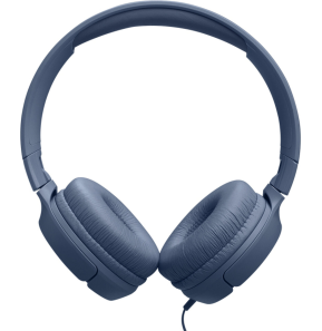Casque Bluetooth JBL Tune 520C Bleu - USB-C (1200130023279)