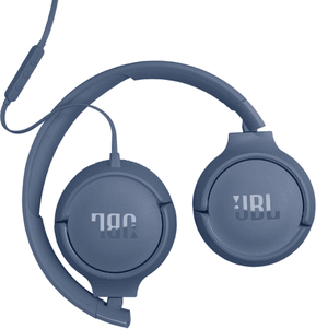 Casque filaire JBL Tune 520C Bleu - USB-C (1200130023279) — image 6