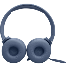 Casque Bluetooth JBL Tune 520C Bleu - USB-C (1200130023279)