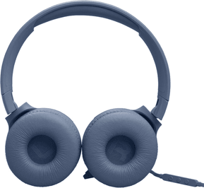 Casque filaire JBL Tune 520C Bleu - USB-C (1200130023279) — image 7