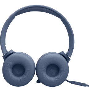 Casque Bluetooth JBL Tune 520C Bleu - USB-C (1200130023279)