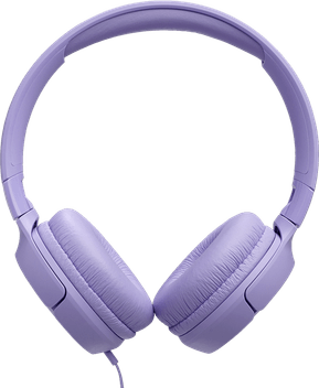 Casque filaire JBL Tune 520C Violet - USB-C (1200130023286) — image 2