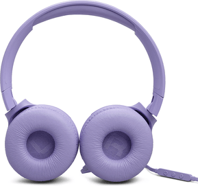 Casque filaire JBL Tune 520C Violet - USB-C (1200130023286) — image 5