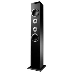 Lecteur CD MP3 Energy Sistem Music Box Z400 Noir (Radio FM et écran LCD rétro éclairé avec USB, Carte SD)