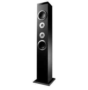 Lecteur CD MP3 Energy Sistem Music Box Z400 Noir (Radio FM et écran LCD rétro éclairé avec USB, Carte SD)