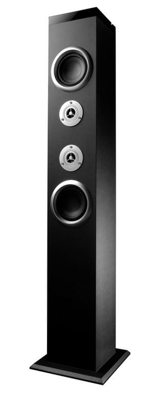 Energy Sistem Tower 3 Bluetooth (RMS: 40W, USB/SD, Line-in and FM)