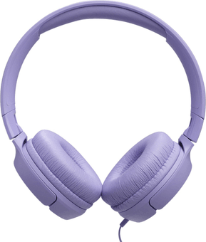 Casque filaire JBL Tune 520C Violet - USB-C (1200130023286) — image 3