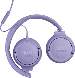 Casque filaire JBL Tune 520C Violet - USB-C (1200130023286) — image 4