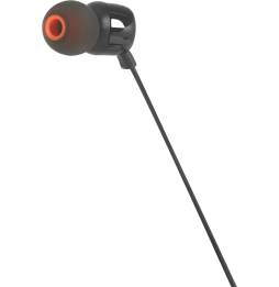 Écouteurs JBL T110 Noir - Jack 3,5 mm (6925281918926)