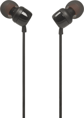 Écouteurs JBL T110 Noir - Jack 3,5 mm (6925281918926) — image 4
