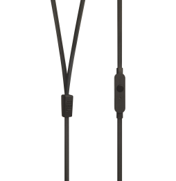 Écouteurs JBL T110 Noir - Jack 3,5 mm (6925281918926)