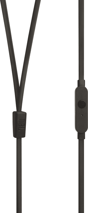 Écouteurs JBL T110 Noir - Jack 3,5 mm (6925281918926) — image 5
