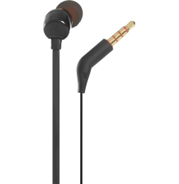 Écouteurs JBL T110 Noir - Jack 3,5 mm (6925281918926)