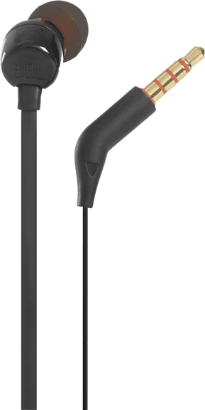 Écouteurs JBL T110 Noir - Jack 3,5 mm (6925281918926) — image 7