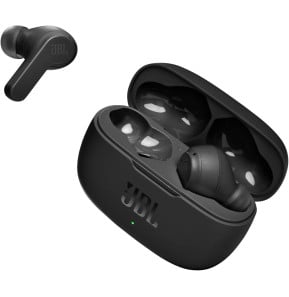 Écouteurs Bluetooth JBL Wave 200 TWS Noir (6925281988424)