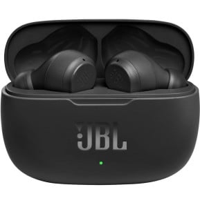 Écouteurs Bluetooth JBL Wave 200 TWS Noir (6925281988424)