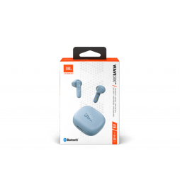 Écouteurs Bluetooth JBL Wave 300 TWS Bleu (6925281993527)
