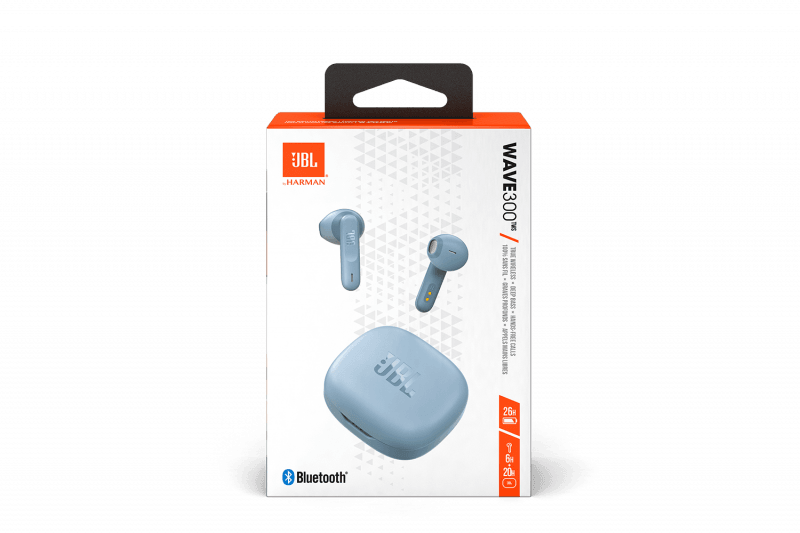 سماعات أذن Bluetooth JBL Wave 300 TWS أزرق (6925281993527) — صورة 5