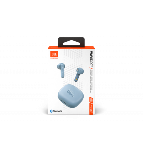 Écouteurs Bluetooth JBL Wave 300 TWS Bleu (6925281993527)