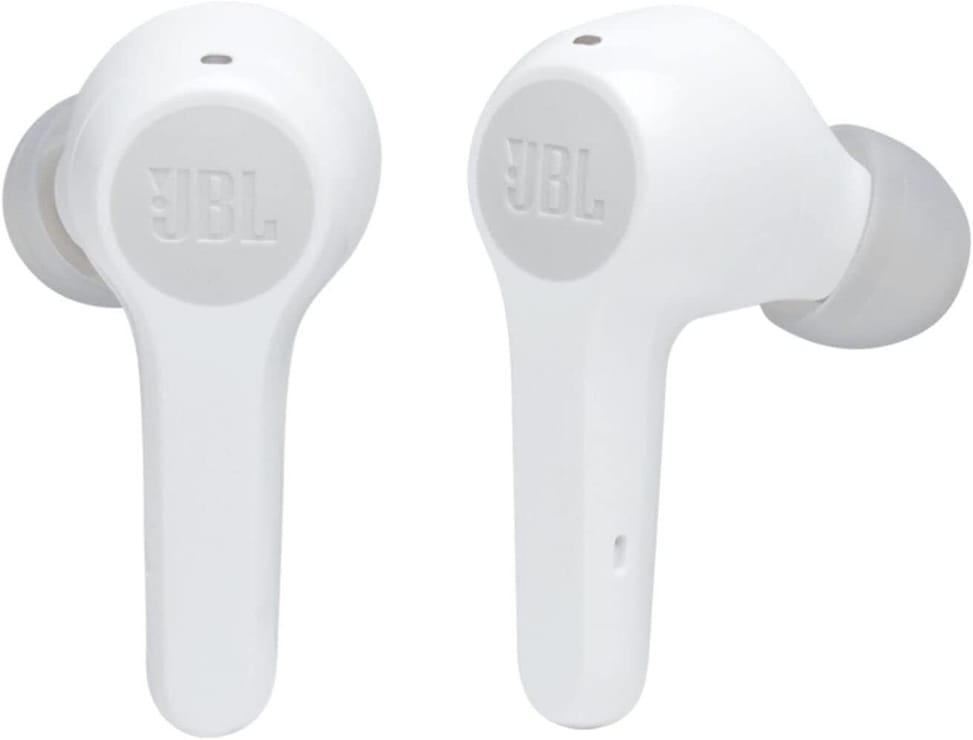 Écouteurs Bluetooth JBL T215 TWS Blanc (6925281978760) — image 2