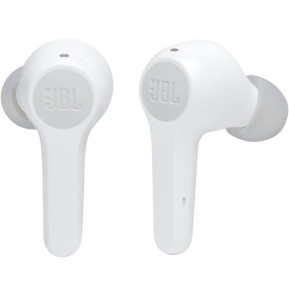 Écouteurs Bluetooth JBL T215 TWS Blanc (6925281978760)