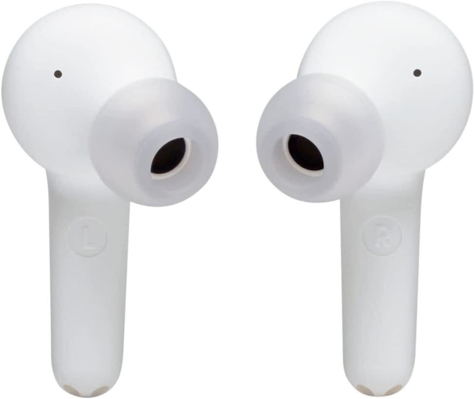 Écouteurs Bluetooth JBL T215 TWS Blanc (6925281978760) — image 3