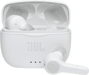 Écouteurs Bluetooth JBL T215 TWS Blanc (6925281978760)
