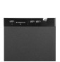 Lecteur CD MP3 Energy Sistem Music Box Z400 Noir (Radio FM et écran LCD rétro éclairé avec USB, Carte SD)