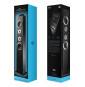 Lecteur CD MP3 Energy Sistem Music Box Z400 Noir (Radio FM et écran LCD rétro éclairé avec USB, Carte SD)