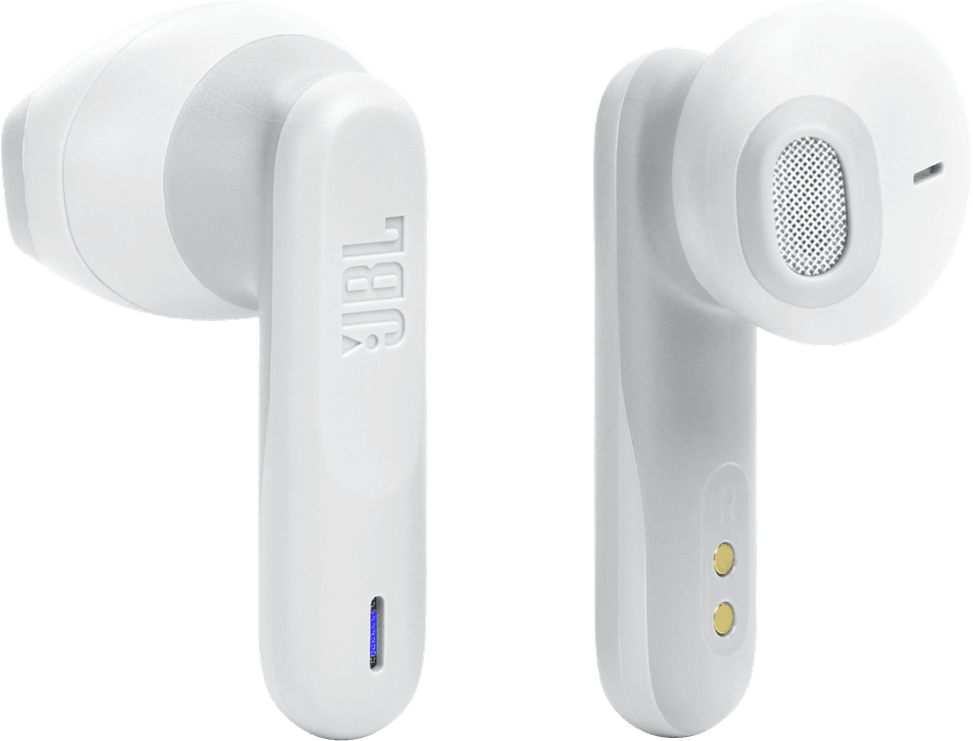 Écouteurs Bluetooth JBL Wave Flex TWS Blanc (6925281953491) — image 6