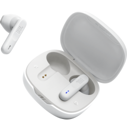 Écouteurs Bluetooth JBL Wave Flex TWS Blanc (6925281953491)