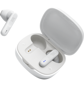 Écouteurs Bluetooth JBL Wave Flex TWS Blanc (6925281953491)