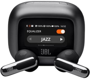 Écouteurs Bluetooth JBL Live Flex 3 TWS Noir (1200130012266)