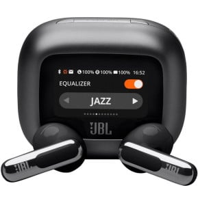 Écouteurs Bluetooth JBL Live Flex 3 TWS Noir...