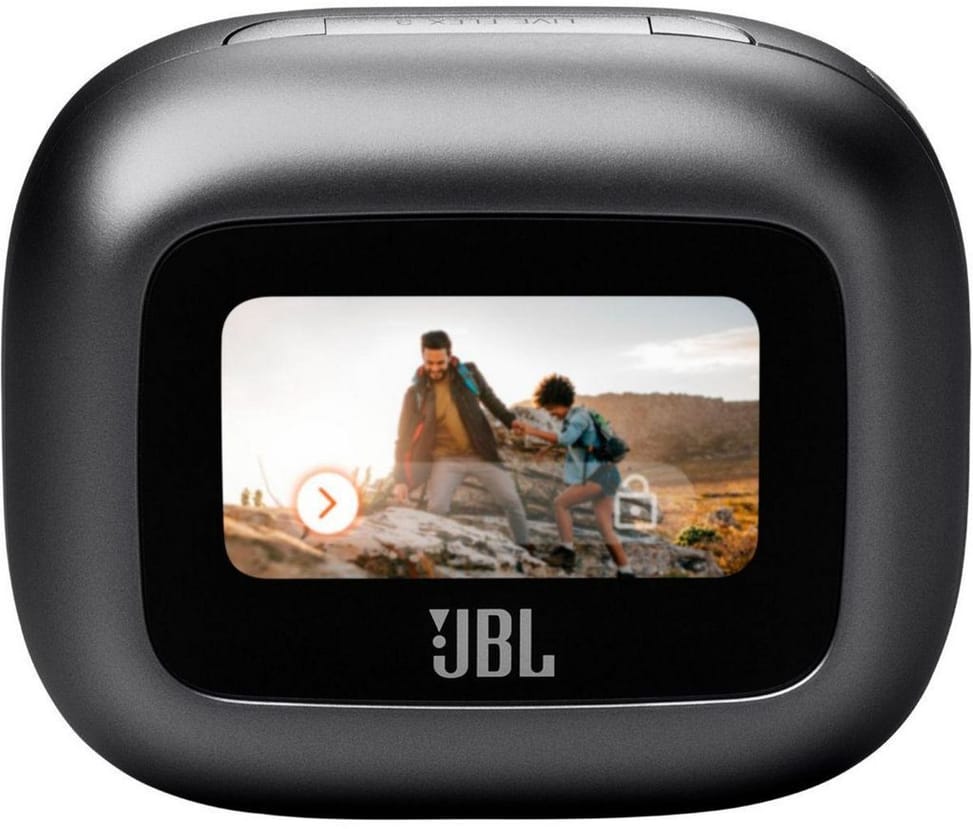 Écouteurs Bluetooth JBL Live Flex 3 TWS Noir (1200130012266) — image 4