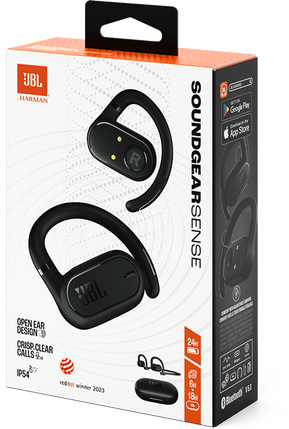 Écouteurs Bluetooth JBL Soundgear Sense Noir (1200130003882) — image 8