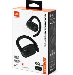 Écouteurs Bluetooth JBL Soundgear Sense Noir (1200130003882)