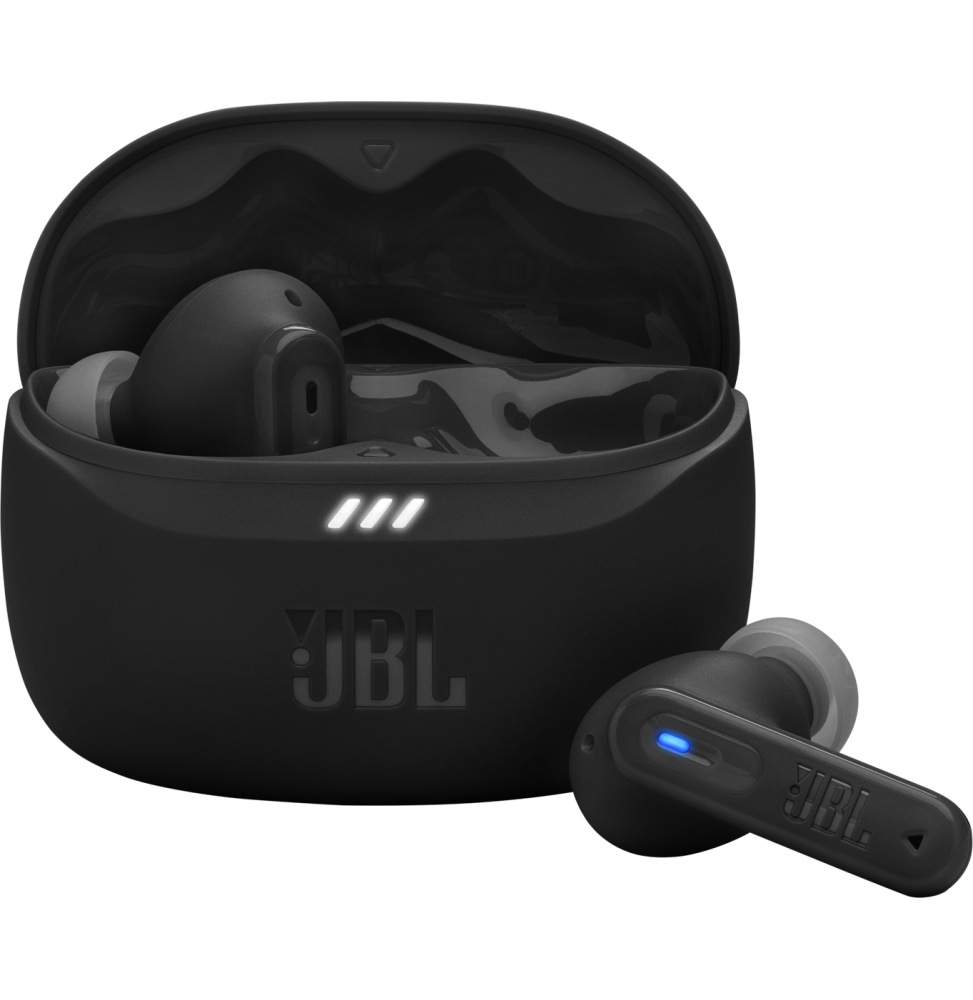 Écouteurs Bluetooth JBL Tune Beam 2 TWS Noir (1200130016479)