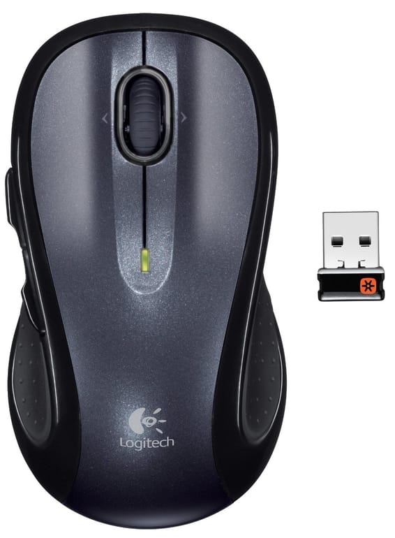 Souris Logitech Wireless Mouse M510