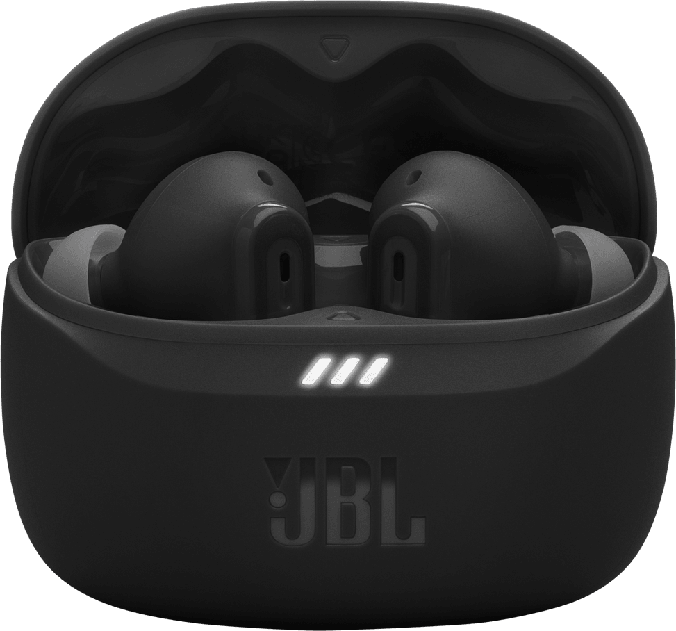 سماعات أذن Bluetooth JBL Tune Beam 2 TWS أسود (1200130016479) — صورة 3